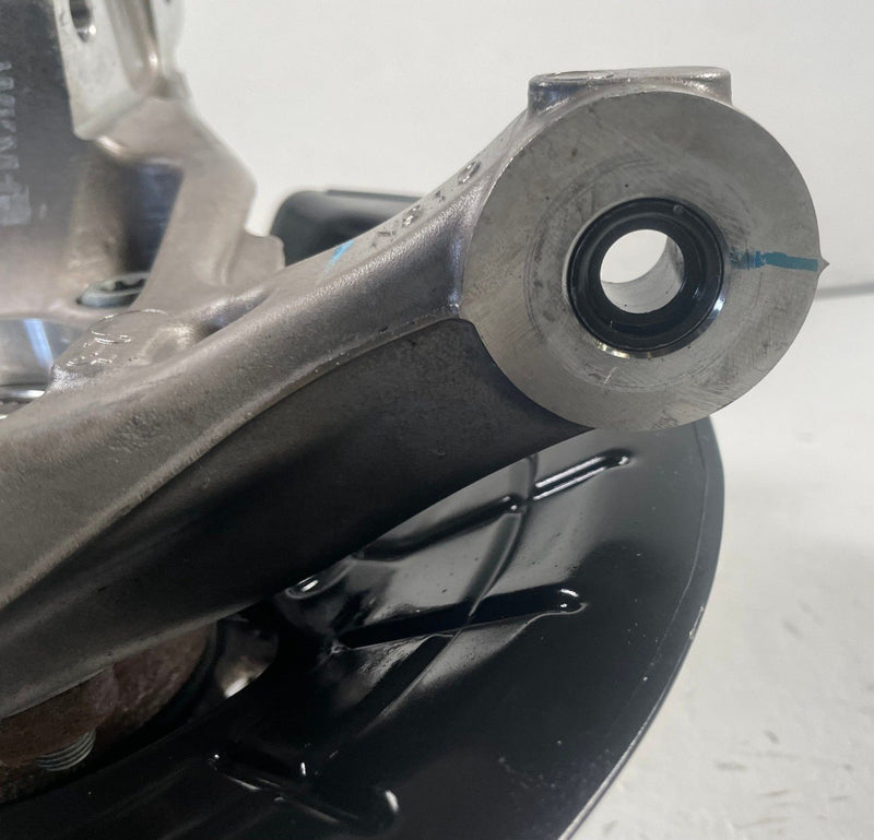 Load image into Gallery viewer, 2023 - 2026 KIA SPORTAGE FWD FRONT RIGHT PASSENGER SIDE SPINDLE KNUCKLE # 113291
