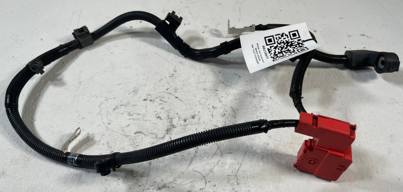 Load image into Gallery viewer, 2023-2025 HONDA ACCORD POSITIVE STARTER BATTERY CABLE WIRE HARNESS 1.5L # 110631
