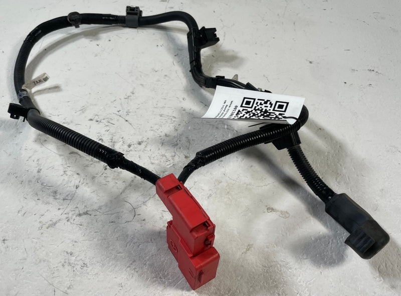 Load image into Gallery viewer, 2023-2025 HONDA ACCORD POSITIVE STARTER BATTERY CABLE WIRE HARNESS 1.5L # 110631
