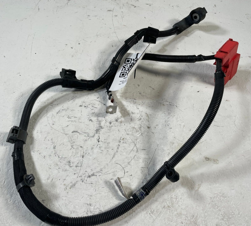 Load image into Gallery viewer, 2023-2025 HONDA ACCORD POSITIVE STARTER BATTERY CABLE WIRE HARNESS 1.5L # 110631
