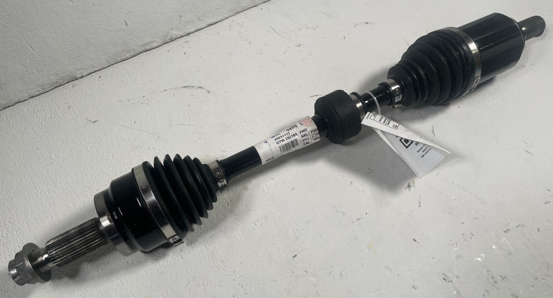 Load image into Gallery viewer, 2023-25 KIA SPORTAGE FRONT LEFT DRIVER SIDE CV AXLE SHAFT ASSEMBLY 2.5L # 113285
