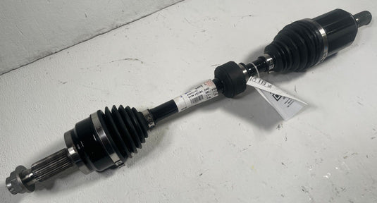 2023-25 KIA SPORTAGE FRONT LEFT DRIVER SIDE CV AXLE SHAFT ASSEMBLY 2.5L