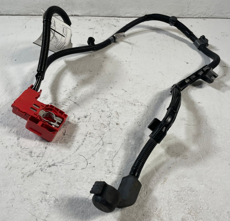 Load image into Gallery viewer, 2023-2025 HONDA ACCORD POSITIVE STARTER BATTERY CABLE WIRE HARNESS 1.5L # 110631
