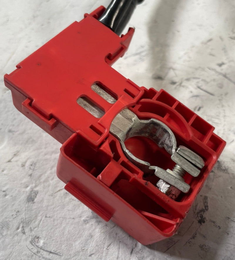 Load image into Gallery viewer, 2023-2025 HONDA ACCORD POSITIVE STARTER BATTERY CABLE WIRE HARNESS 1.5L # 110631
