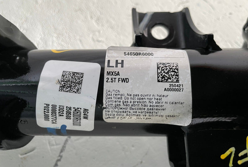 Load image into Gallery viewer, 2024-2026 HYUNDAI SANTA FE FWD FRONT LEFT SIDE SHOCK STRUT ABSORBER 2.5L #112843
