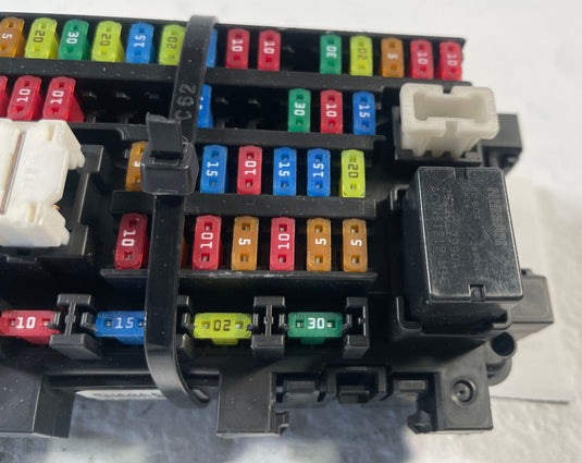 2019 - 2025 INFINITI QX50 DASH FUSE JUNCTION RELAY BOX MULTIPLEX