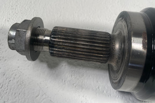 2023-25 KIA SPORTAGE FRONT LEFT DRIVER SIDE CV AXLE SHAFT ASSEMBLY 2.5L