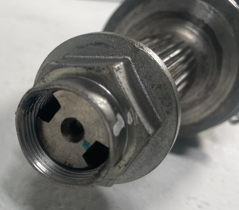 Load image into Gallery viewer, 2023-25 KIA SPORTAGE FRONT LEFT DRIVER SIDE CV AXLE SHAFT ASSEMBLY 2.5L # 113285
