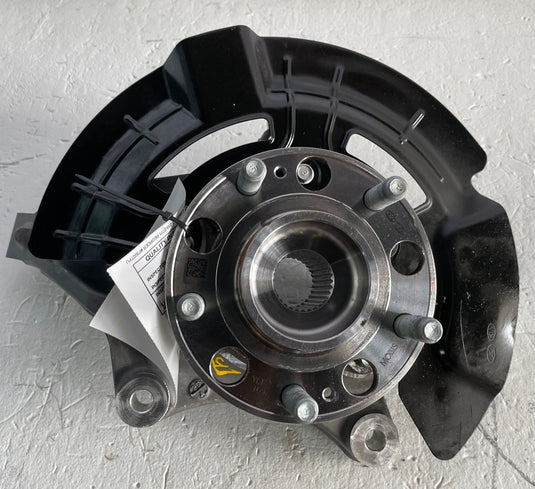 2021-2026 HYUNDAI SANTA FE FRONT LEFT SIDE SPINDLE KNUCKLE W/BEARING HUB