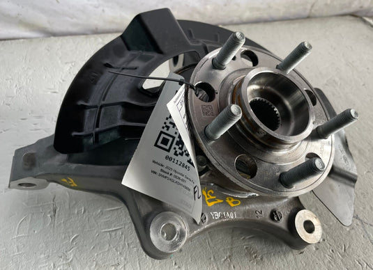 2021-2026 HYUNDAI SANTA FE FRONT LEFT SIDE SPINDLE KNUCKLE W/BEARING HUB