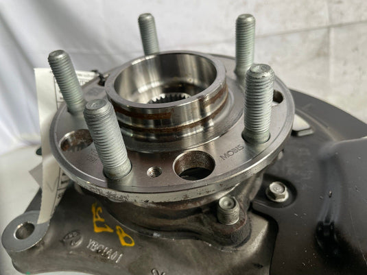 2021-2026 HYUNDAI SANTA FE FRONT LEFT SIDE SPINDLE KNUCKLE W/BEARING HUB