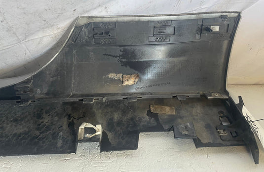 2015-2023 FORD MUSTANG FRONT RIGHT PASSENGER SIDE ROCKER MOLDING COVER