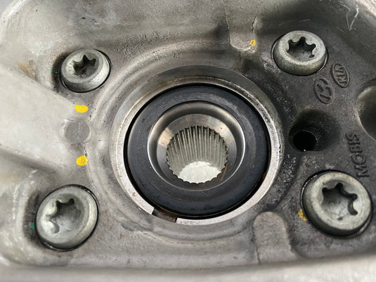 2021-2026 HYUNDAI SANTA FE FRONT LEFT SIDE SPINDLE KNUCKLE W/BEARING HUB