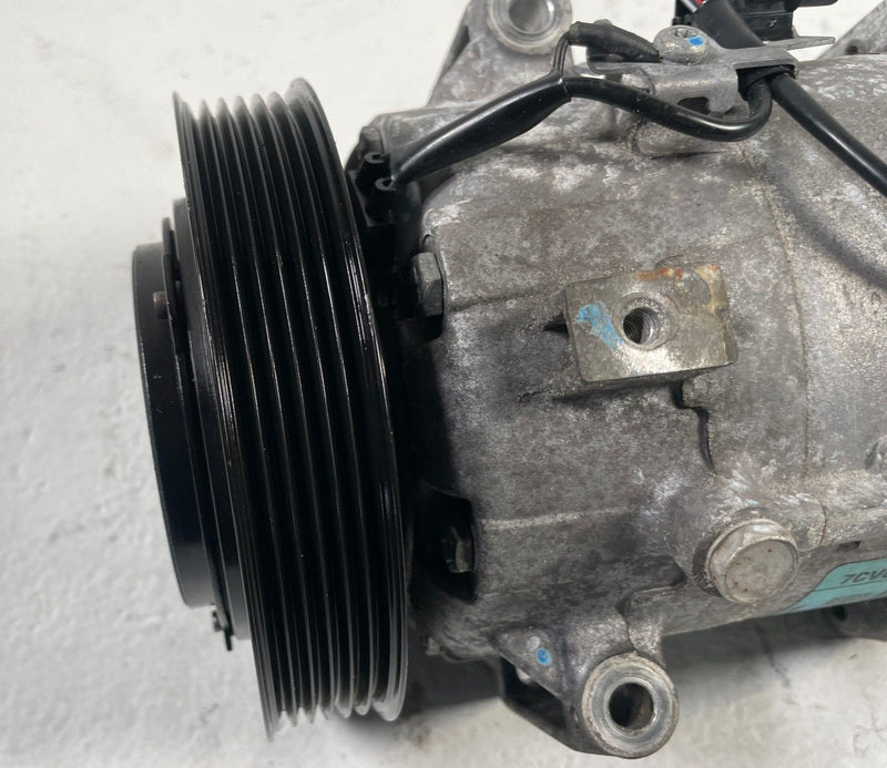 Load image into Gallery viewer, 19-25 HONDA PILOT PASSPORT HVAC A/C AIR CONDITIONING COMPRESSOR 3.5L # 107860
