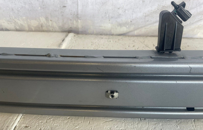 Load image into Gallery viewer, 2015-2023 FORD MUSTANG FRONT BUMPER REINFORCEMENT IMPACT BAR BEAM BLACK # 113531
