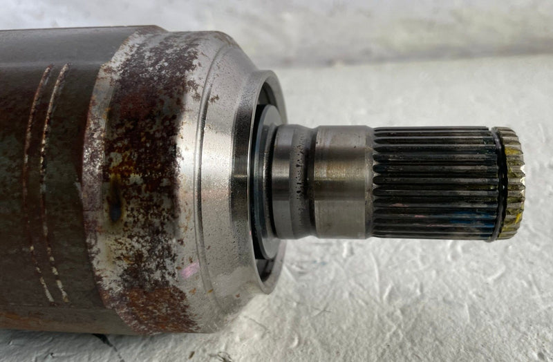 Load image into Gallery viewer, 2021-2026 HYUNDAI SANTA FE FWD FRONT LEFT SIDE AXLE SHAFT HALFSHAFT 2.5L #112847
