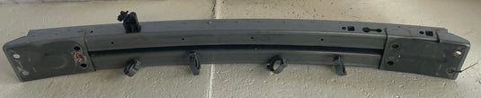 2015-2023 FORD MUSTANG FRONT BUMPER REINFORCEMENT IMPACT BAR BEAM BLACK