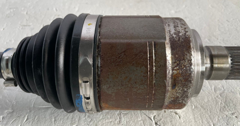 Load image into Gallery viewer, 2021-2026 HYUNDAI SANTA FE FWD FRONT LEFT SIDE AXLE SHAFT HALFSHAFT 2.5L #112847
