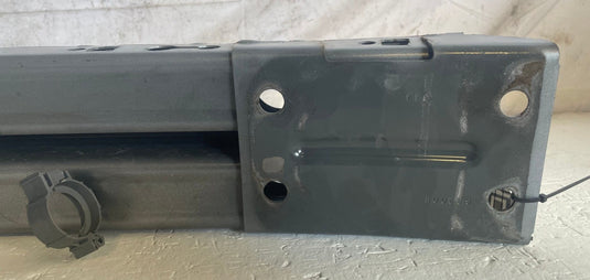 2015-2023 FORD MUSTANG FRONT BUMPER REINFORCEMENT IMPACT BAR BEAM BLACK