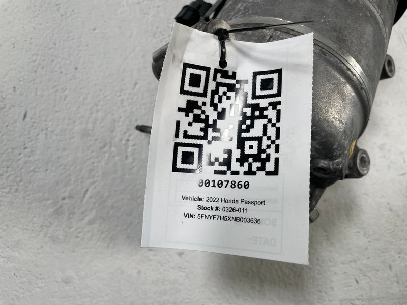 Load image into Gallery viewer, 19-25 HONDA PILOT PASSPORT HVAC A/C AIR CONDITIONING COMPRESSOR 3.5L # 107860
