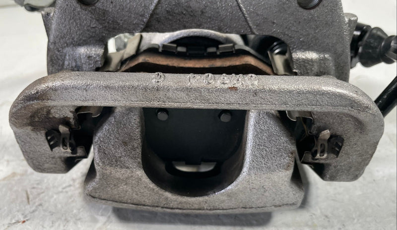 Load image into Gallery viewer, 23-26 HONDA HR-V REAR LEFT DRIVER SIDE DISC BRAKE CALIPER W/ ABS SENSOR # 108052
