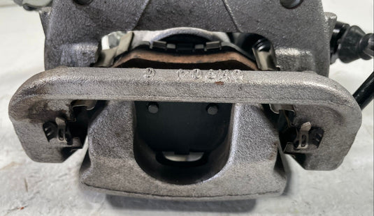 23-26 HONDA HR-V REAR LEFT DRIVER SIDE DISC BRAKE CALIPER W/ ABS SENSOR