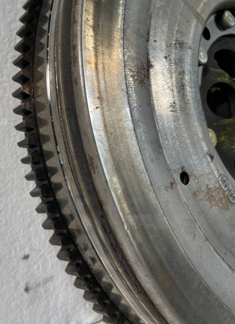 Load image into Gallery viewer, 2021-2025 HYUNDAI SANTA FE SONATA ENGINE MOTOR FLYWHEEL DRIVE PLATE 2.5L #109312
