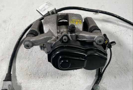23-26 HONDA HR-V REAR LEFT DRIVER SIDE DISC BRAKE CALIPER W/ ABS SENSOR
