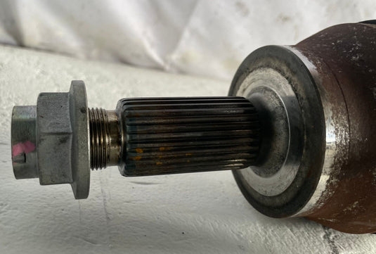 2021-2026 HYUNDAI SANTA FE FWD FRONT LEFT SIDE AXLE SHAFT HALFSHAFT 2.5L