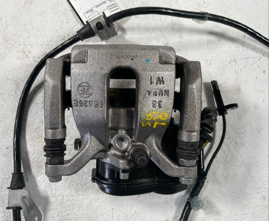 23-26 HONDA HR-V REAR LEFT DRIVER SIDE DISC BRAKE CALIPER W/ ABS SENSOR