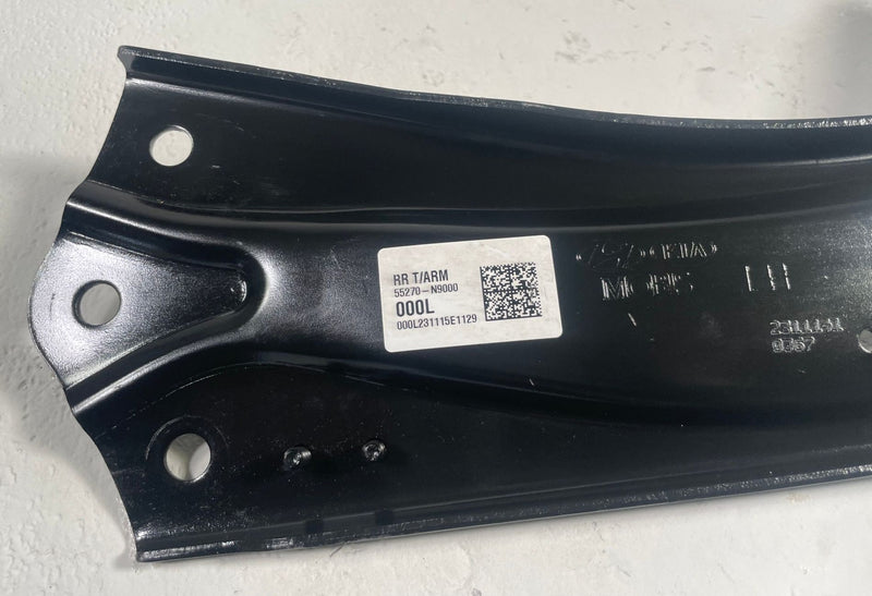 Load image into Gallery viewer, 23-26 KIA SPORTAGE FWD REAR LEFT DRIVER SIDE LOWER TRAILING CONTROL ARM # 113288
