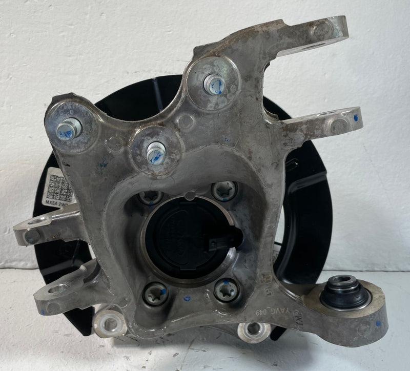 Load image into Gallery viewer, 21-26 HYUNDAI SANTA FE FWD REAR LEFT SPINDLE KNUCKLE W/ WHEEL HUB 2.5L # 109301
