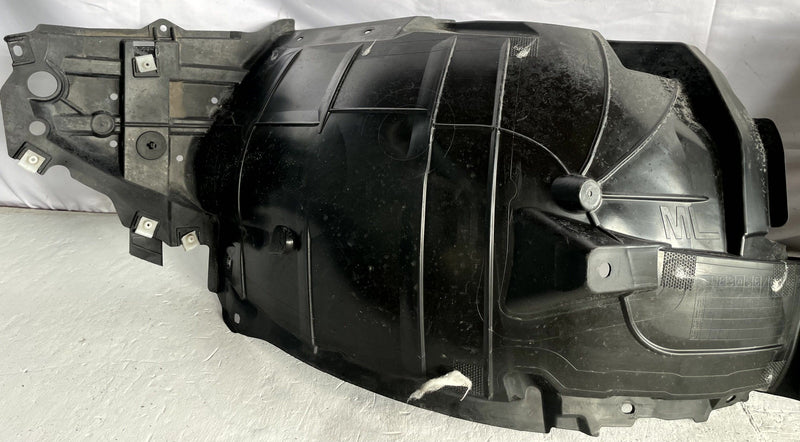 Load image into Gallery viewer, 2017-2023 NISSAN ROGUE SPORT FRONT LEFT INNER FENDER LINER SPLASH SHIELD #106224
