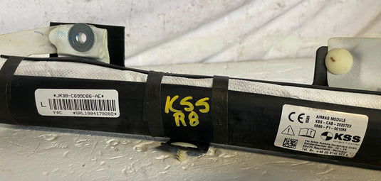 18-23 FORD MUSTANG COUPE FRONT LEFT SIDE ROOF CURTAIN AIRBAG AIR BAG