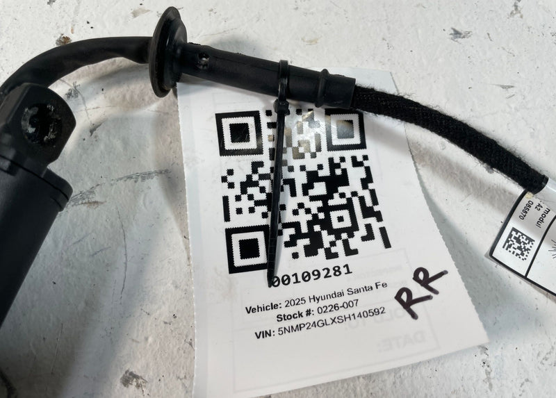 Load image into Gallery viewer, 2025 - 2026 HYUNDAI SANTA FE REAR RIGHT SIDE LIFTGATE POWER LIFT SUPPORT #109281
