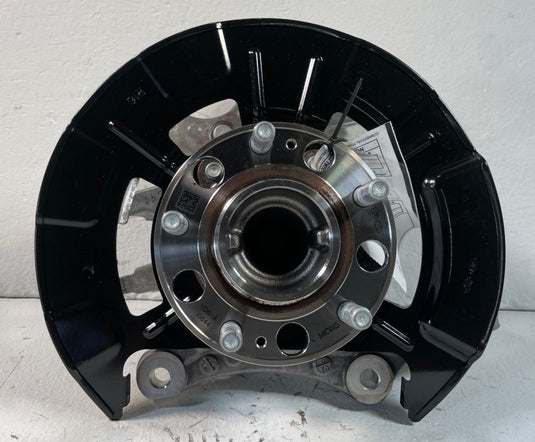 21-26 HYUNDAI SANTA FE FWD REAR RIGHT SPINDLE KNUCKLE W/ WHEEL HUB 2.5L