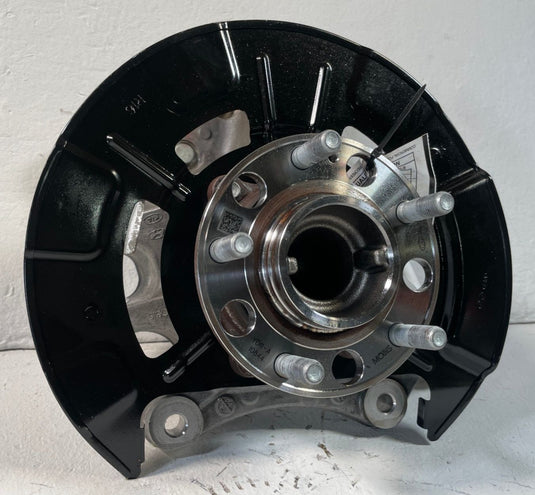 21-26 HYUNDAI SANTA FE FWD REAR RIGHT SPINDLE KNUCKLE W/ WHEEL HUB 2.5L