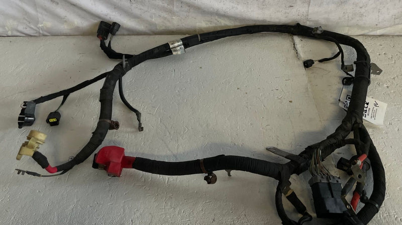 Load image into Gallery viewer, 2018-2023 FORD MUSTANG BATTERY POSITIVE BATTERY CABLE WIRE HARNESS 2.3L # 112988
