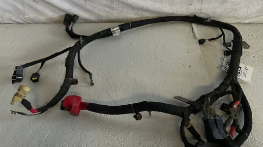 2018-2023 FORD MUSTANG BATTERY POSITIVE BATTERY CABLE WIRE HARNESS 2.3L