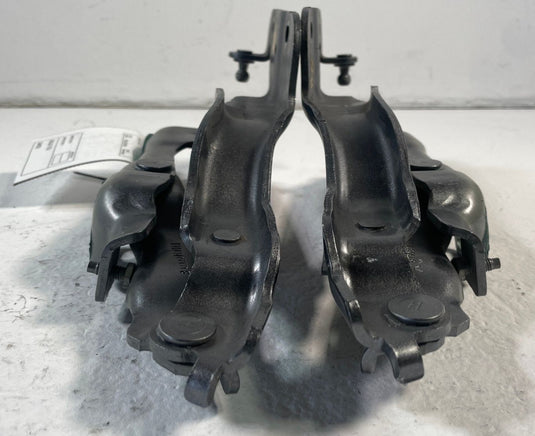 2019-22 INFINITI QX50 FRONT LH & RH SIDE HOOD BONNET HINGES PAIR BLACK