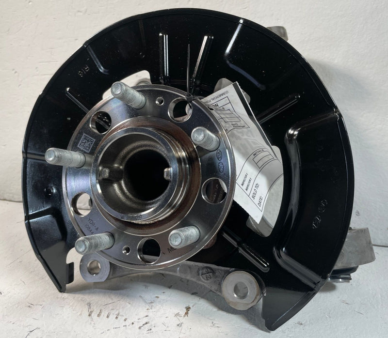 Load image into Gallery viewer, 21-26 HYUNDAI SANTA FE FWD REAR RIGHT SPINDLE KNUCKLE W/ WHEEL HUB 2.5L # 109278
