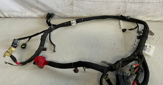2018-2023 FORD MUSTANG BATTERY POSITIVE BATTERY CABLE WIRE HARNESS 2.3L