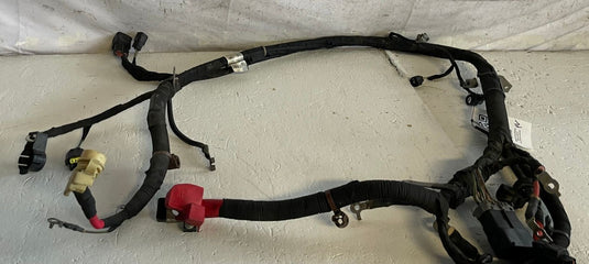 2018-2023 FORD MUSTANG BATTERY POSITIVE BATTERY CABLE WIRE HARNESS 2.3L