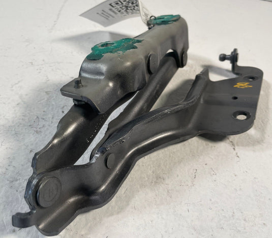 2019-22 INFINITI QX50 FRONT LH & RH SIDE HOOD BONNET HINGES PAIR BLACK
