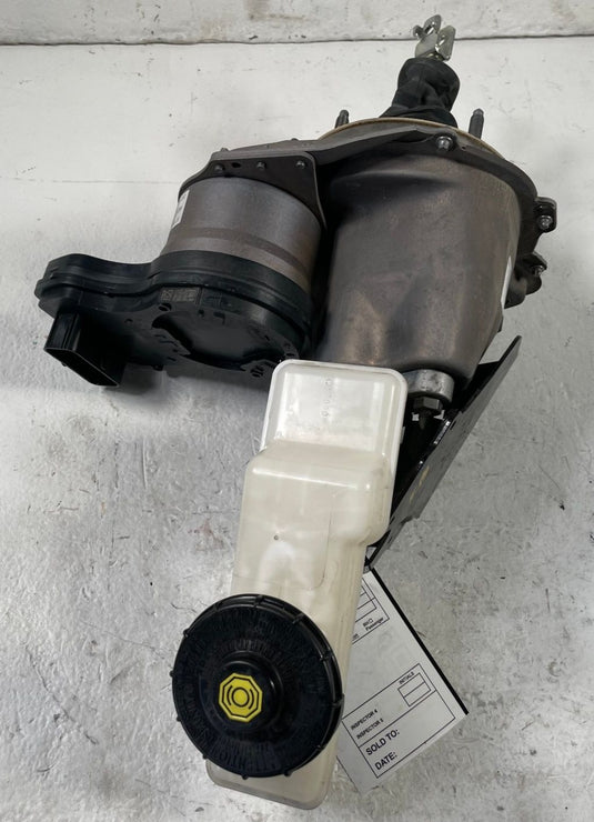 23-24 HONDA HR-V FWD POWER MASTER BRAKE BOOSTER W/ MASTER CYLINDER 2.0L