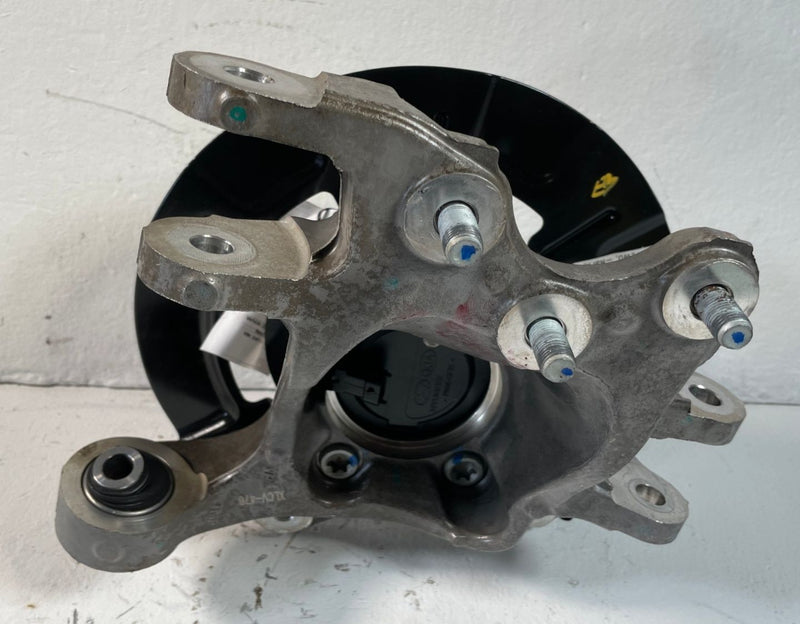 Load image into Gallery viewer, 21-26 HYUNDAI SANTA FE FWD REAR RIGHT SPINDLE KNUCKLE W/ WHEEL HUB 2.5L # 109278
