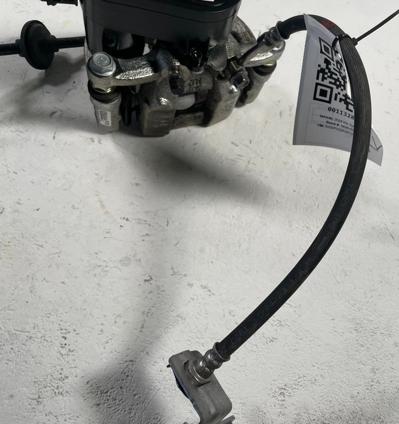 Load image into Gallery viewer, 2023 - 2026 KIA SPORTAGE REAR LEFT DRIVER SIDE BRAKE CALIPER ASSEMBLY # 113289
