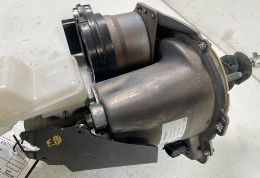 23-24 HONDA HR-V FWD POWER MASTER BRAKE BOOSTER W/ MASTER CYLINDER 2.0L