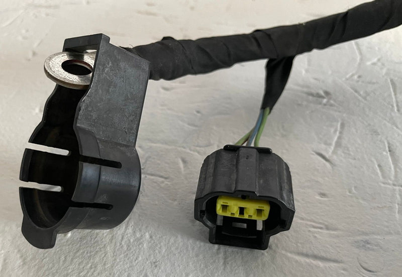 Load image into Gallery viewer, 2018-2023 FORD MUSTANG BATTERY POSITIVE BATTERY CABLE WIRE HARNESS 2.3L # 112988
