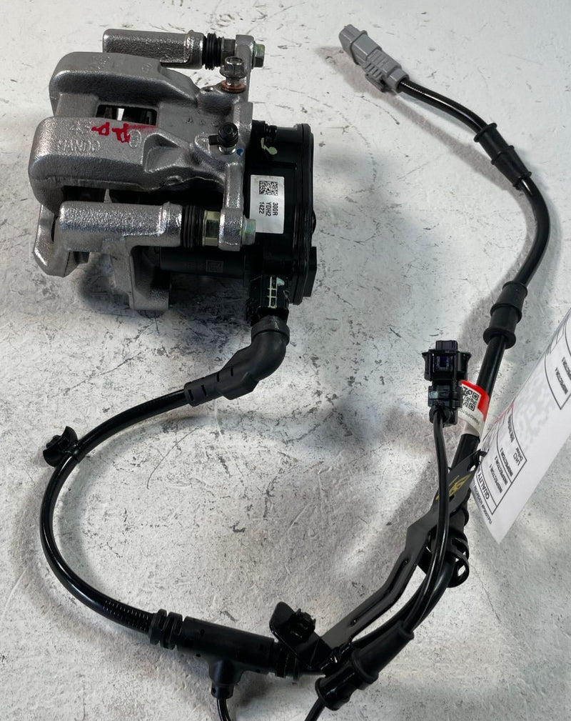 Load image into Gallery viewer, 2021-2026 HYUNDAI SANTA FE REAR RIGHT PASSENGER SIDE DISC BRAKE CALIPER # 109280
